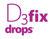 D3 Fix Drops